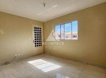 Apartamento · 2 Quartos · 1 Vaga · EXCELENTE APTO DE 2 QUARTOS C/ CONDOMINIO FECHADO - RESIDENCIAL RESERVA II - VALPARAISO