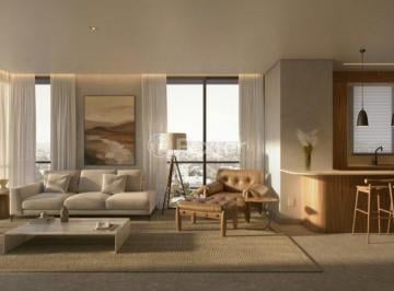 Doha_I007 - Living.jpg · Apartamento, 4 dormitórios, 123 m², em Centro