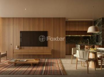 Doha_I008 - Living.jpg · Apartamento, 2 dormitórios, 63 m², em Centro