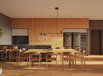 ©Nex - Cena interna_Salão de festas B.JPG · Apartamento Garden, 3 dormitórios, 159 m², em Zona Nova