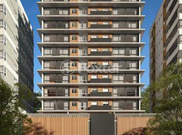 ©Nex - Cena externa_001.jpg · Apartamento Garden, 2 dormitórios, 59 m², em Zona Nova