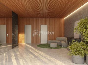 ©Nex - Cena Hall de entrada.JPG · Apartamento Garden, 2 dormitórios, 119 m², em Zona Nova