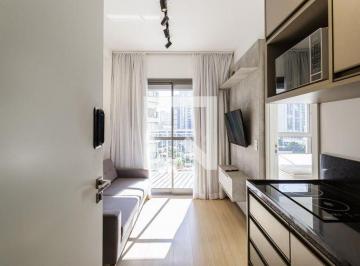 Apartamento · 27m² · 1 Quarto · Apartamento para Aluguel - Vila Olímpia, 1 Quarto, 27 m² - São Paulo