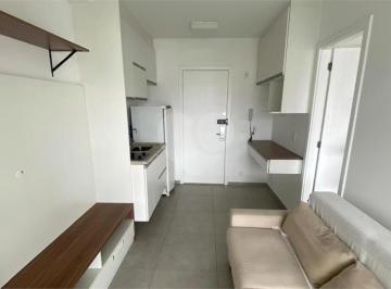 Apartamento · 30m² · 1 Quarto · 1 Vaga · APARTAMENTO NO BROOKLIN COM 30M2 PARA LOCAÇÃO COM 1 VAGA