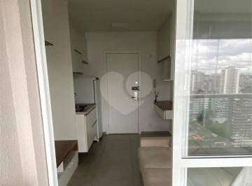 Apartamento · 30m² · 1 Quarto · 1 Vaga · Apartamento com 1 quartos à venda em Brooklin paulista - SP