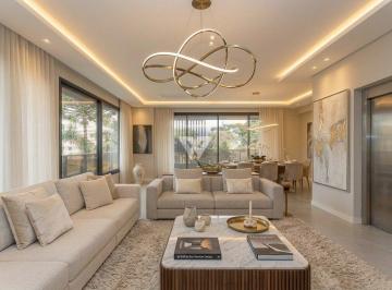 Apartamento · 174m² · 3 Quartos · 3 Vagas · APARTAMENTO 3 SUÍTES BATEL CURITIBA