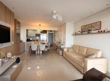 Apartamento · 139m² · 4 Quartos · 2 Vagas · Apartamento com 4 quartos à venda em Albatróz - SP