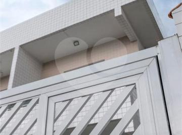 Casa · 80m² · 2 Quartos · 2 Vagas · Sobrado com 2 quartos à venda em Sítio do campo - SP