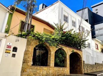 Casa · 215m² · 3 Quartos · 3 Vagas · Sobrado com 3 quartos à venda em Cambuci - SP