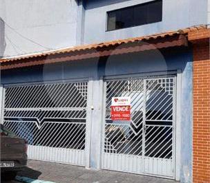 Casa · 286m² · 6 Quartos · 3 Vagas · Sobrado com 6 quartos à venda em Vila divina pastora - SP