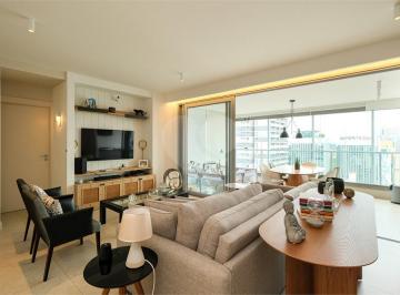 Apartamento · 124m² · 2 Quartos · 2 Vagas · Apartamento com 2 quartos à venda em Jardim paulistano - SP