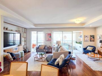 Apartamento · 130m² · 3 Quartos · 3 Vagas · Apartamento com 3 quartos à venda em Cidade monções - SP