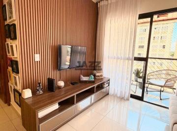 Apartamento · 113m² · 3 Quartos · 2 Vagas · Apartamento à Venda na Rua Santa Clara Vila Adyana SJC
