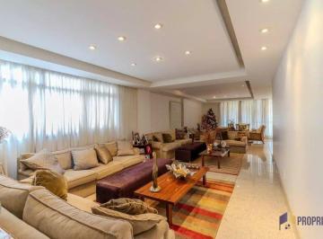 Apartamento · 275m² · 4 Quartos · Apartamento à venda - em Savassi