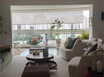 Apartamento · 261m² · 3 Quartos · 4 Vagas · Apartamento com 3 quartos à venda em Vila andrade - SP