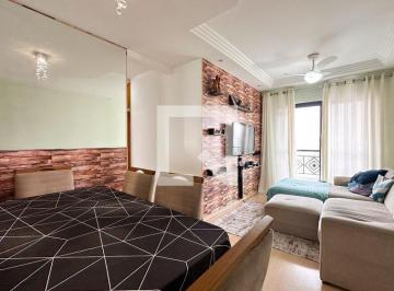 Apartamento · 60m² · 3 Quartos · 2 Vagas · Apartamento à Venda - Baeta Neves, 3 Quartos, 60 m² - São Bernardo do Campo