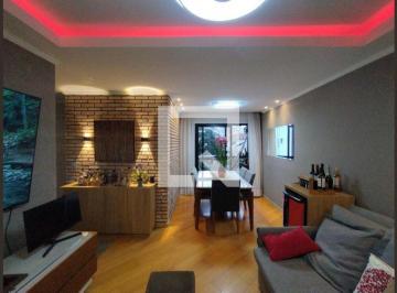Apartamento · 67m² · 3 Quartos · 2 Vagas · Apartamento à Venda - Bosque da Saúde, 3 Quartos, 67 m² - São Paulo