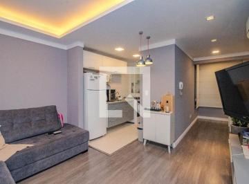 Apartamento · 47m² · 1 Quarto · 1 Vaga · Apartamento à Venda - Rio Branco, 1 Quarto,  47 m² - Porto Alegre