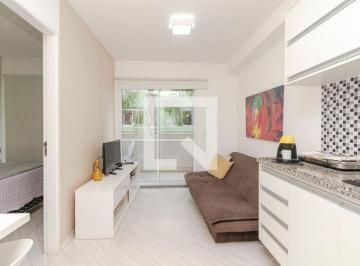 Apartamento · 38m² · 1 Quarto · 1 Vaga · Apartamento à Venda - Santo Amaro , 1 Quarto, 38 m² - São Paulo
