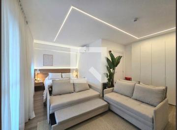 Apartamento · 46m² · 1 Quarto · Apartamento à Venda - Moema, 1 Quarto, 46 m² - São Paulo