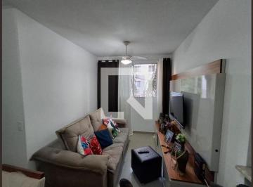 Apartamento · 55m² · 2 Quartos · 1 Vaga · Apartamento à Venda - Vargem Pequena, 2 Quartos, 55 m² - Rio de Janeiro