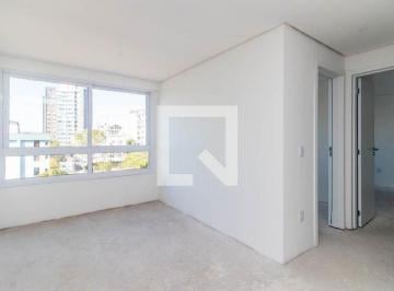 Apartamento · 56m² · 2 Quartos · 1 Vaga · Apartamento à Venda - Menino Deus, 2 Quartos, 56 m² - Porto Alegre