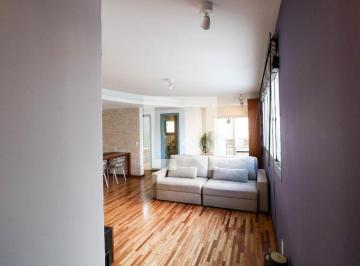 Apartamento · 99m² · 2 Quartos · 1 Vaga · Apartamento à Venda - Brooklin, 2 Quartos,  99 m² - São Paulo