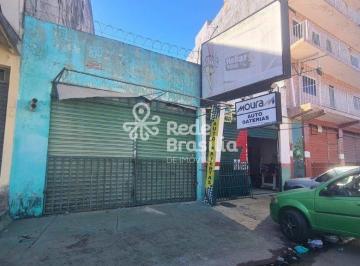 Comercial · 285m² · 1 Quarto · SDE Quadra 2 | Venda de Galpão - Loja - Terreno | Taguatinga