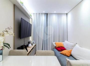Apartamento · 36m² · 2 Quartos · Apartamento com 2 quartos à venda em Vila dom pedro ii - SP