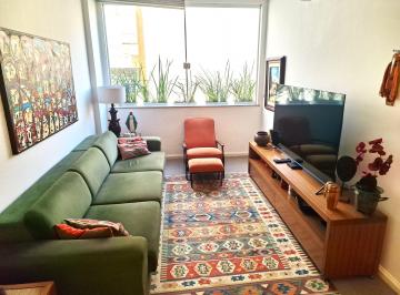 Apartamento de 2 quartos, Rio de Janeiro · Visconde Piraja Fundos sol manha  silencioso