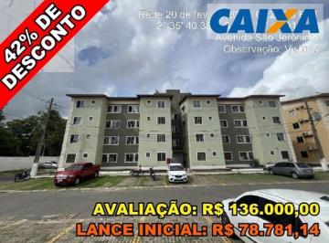 Apartamento de 2 quartos, São Luís · Apartamento com 44,56m² de área privada - Condomínio Village Del Este IV - São Luis/MA