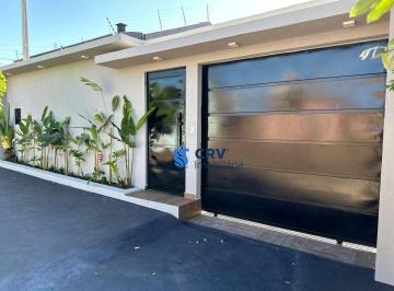 a4115362674bff0e9b93c3ba8ef287ed16eebd4a · Casa para alugar, 150 m² por R$ 2.600,00/mês - Conjunto Semiramis Barros Braga - Londrina/PR