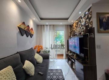 e7ddd6b6991610f9f526334af8ffdc27a9d102ea · Apartamento com 2 dormitórios à venda, 56 m² por R$ 320.000 - Bairro dos Casa - São Bernardo do Camp