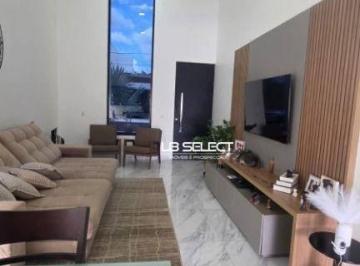 d796557a5dcd457b56fc6e37c5ca73c0eff831fc · Casa no Condomínio Park Sul com três suítes e varanda gourmet completa.