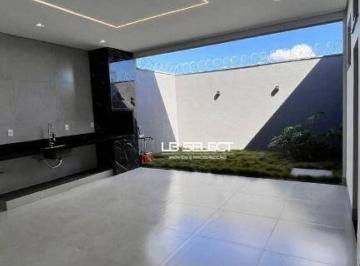 d92b5d86cf2bba9322678c33be6442c49ba94339 · Casa no bairro Portal do Valle II com três suítes e varanda gourmet.