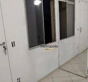 Sala · Apartamento com 2 dormitórios à venda, 48 m² por R$ 233.000,00 - Jardim das Acácias - São Bernardo d