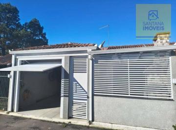 5b19d7a6746ae0ecbbc0efd2f7e739b576884561 · Casa com 3 dormitórios à venda, 58 m² por R$ 280.000 - Loteamento Itaboa - Campo Largo/PR