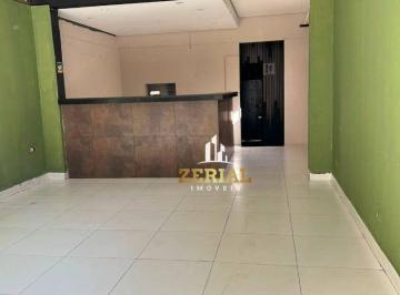a91b0428d9b255c1e3a78845150d205d42b6fc74 · Salão, 60 m² - venda por R$ 950.000,00 ou aluguel por R$ 6.287,38/ano - Santa Paula - São Caetano do
