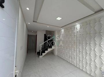 c7cf6ca3add4b1f65ae107d0c98e917fad0bc36e · Sobrado com 3 dormitórios à venda por R$ 480.000,00 - Sítio do Campo - Praia Grande/SP