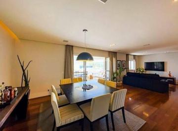 e2a4756ea1a955c72824fed44d1922932b479c7a · Apartamento com 3 dormitórios à venda, 158 m² por R$ 1.990.000 - Tamboré - Santana de Parnaíba/SP