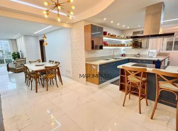 22d1dd09ad6ac440236d55c4d85852c5fc3dc043 · Apartamento à venda, 135 m² por R$ 1.150.000,00 - Pitangueiras - Guarujá/SP