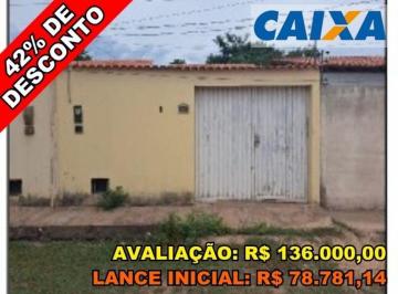 Casa de 3 quartos, Timon · Casa com 180m² de área de terreno e 66,66m² de área privada - Timon/MA