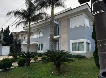 Casa de 5 quartos, Santana de Parnaíba · Casa em condominio fechado com 1100 m² com 5 quartos e 4 suitesà venda e aluguel em Aldeia da Serra