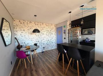 f68a37a680f57bc1e02f7c64e8826a1b9d9c3a9b · Apartamento com 2 dormitórios à venda, 50 m² por R$ 379.000,00 - Trentino - Jundiaí/SP
