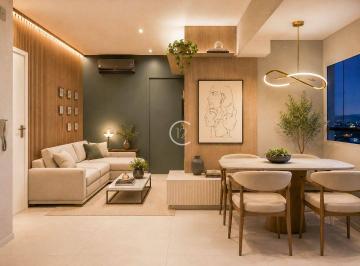 3a74950e358a8a890a2dc72cbc2a1c2d91481a29 · Apartamento de lançamento com 3 quartos à venda, 70 m² por R$ 697.000 - Jardim Sul - São José dos Ca