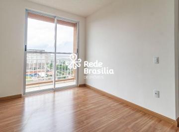 Apartamento · 49m² · 2 Quartos · 1 Vaga · TH35548 - Centro Urbano Qd 301 Samambaia - Res. Reserva do Horizonte, Apartamento 02 quartos, 49m².