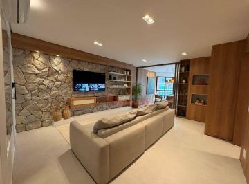 910c78b2c98245341101971fac06db2529a21192 · Apartamento com 5 dormitórios Sendo 4 suítes à venda, 150 m² por R$ 5.500.000 - Riviera Módulo 6 - B