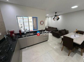 c4531446bf4a1b801a42b3778f6adc500111f4e4 · Casa com 2 dormitórios à venda, 80 m² por R$ 470.000,00 - Parque Residencial Jaguari - Americana/SP