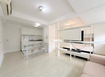 ee90270db6471b07c36517427e5313f34a6f7bad · Apartamento/Kitnet 100% mobiliada com 1 quarto e 1 vaga alugar, 30 m² por R$ 2.800/mês - Alto da Rua