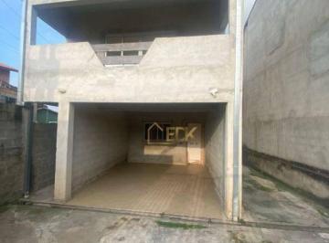 4f4751775aeb1414d3bf7f8ab130aa0addd021a0 · Sobrado com 3 dormitórios à venda, 380 m² por R$ 424.000 - Jardim Santa Hermínia - São José dos Camp
